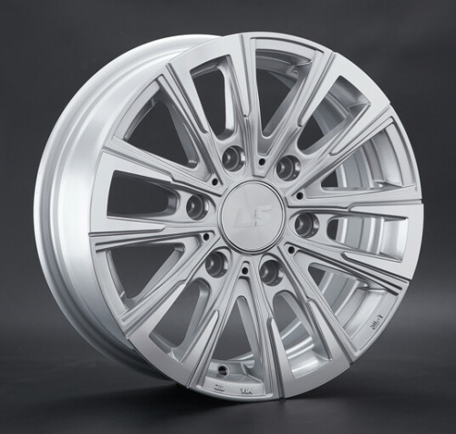 Ls Wheels 812 8x20 6*139,7 Et:30 Dia:77,8 BKF