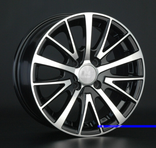 Ls Wheels 808 7x16 5*114,3 Et:40 Dia:73,1 BKF