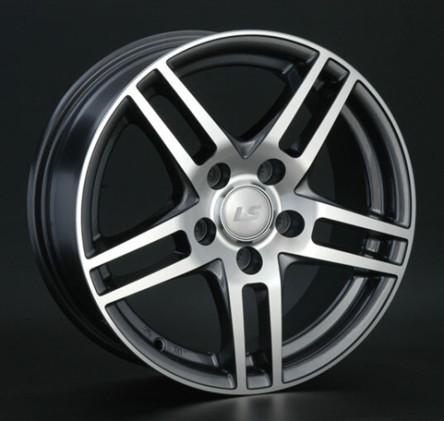 Ls Wheels Ls281 6,5x15 5*112 Et:45 Dia:57,1 BKF