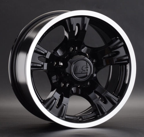 Ls Wheels 883 7x15 5*139,7 Et:-10 Dia:108,1 BKL