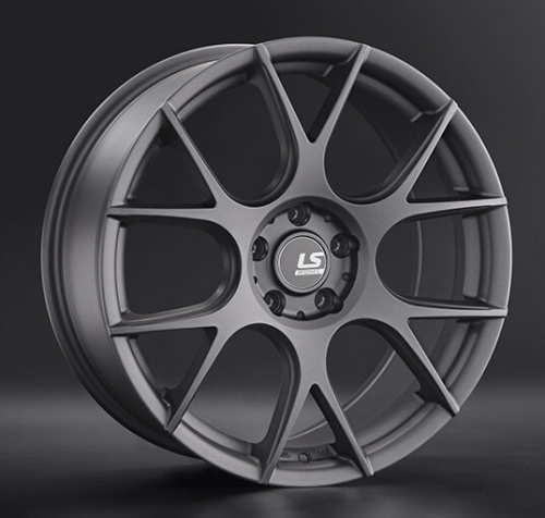 Ls Wheels Flowforming Rc07 7,5x17 4*100 Et:40 Dia:60,1 SS