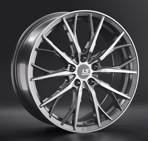 Ls Wheels Flowforming Rc11 8x19 5*108 Et:36 Dia:65,1 gmf