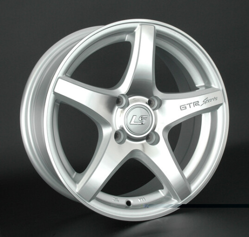 Ls Wheels Ls540 6,5x15 5*100 Et:38 Dia:57,1 BKF