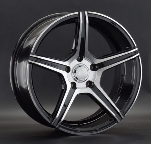Ls Wheels Ls 892 8x17 5*114,3 Et:35 Dia:73,1 BKF
