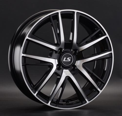Ls Wheels Ls 917 6x16 5*100 Et:40 Dia:57,1 bkf