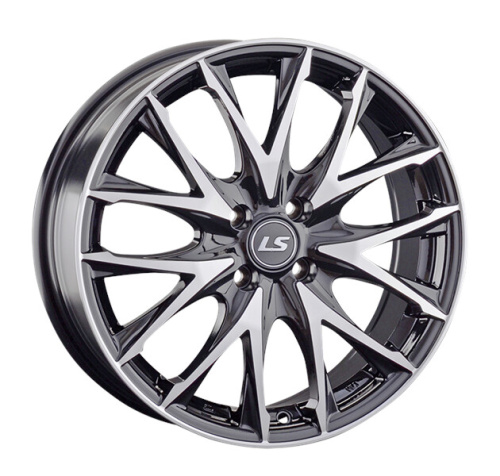 Ls Wheels Ls 916 6,5x17 4*100 Et:41 Dia:60,1 BKF