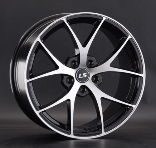Ls Wheels Ls 845 8,5x18 5*112 Et:35 Dia:66,6 BKS