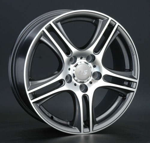 Ls Wheels Ls 838 6,5x15 5*112 Et:45 Dia:57,1 GMF