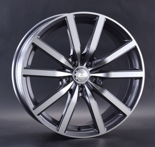 Ls Wheels Ls 841 8x18 5*114,3 Et:35 Dia:73,1 GMF