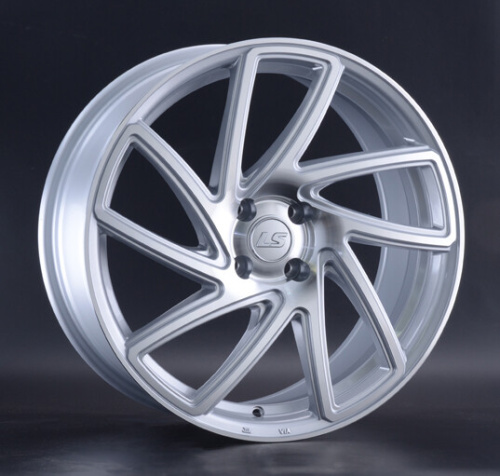 Ls Wheels 1054 7,5x17 4*100 Et:40 Dia:60,1 BKF