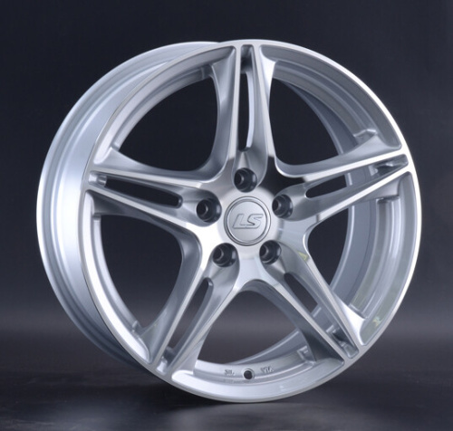 Ls Wheels Ls1056 6,5x15 5*100 Et:40 Dia:57,1 BKF