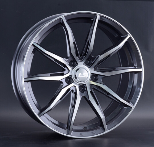 Ls Wheels Ls1055 7x16 4*108 Et:32 Dia:65,1 bkf