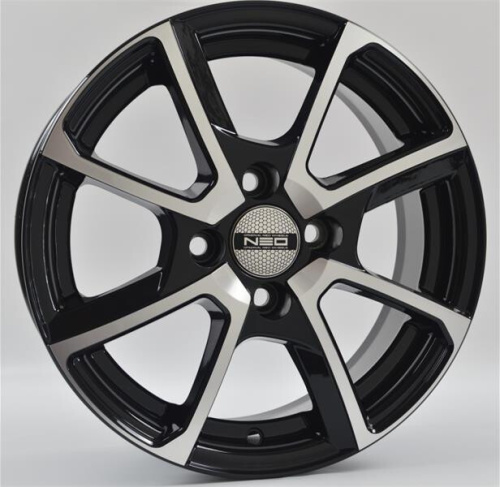 Neo 538 6x15 4*100 Et:48 Dia:54,1 S