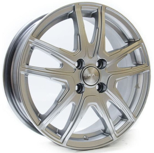 Скад Сидней 6x16 5*110 Et:45 Dia:63,35 графит