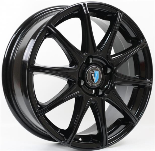 Venti 1606 6x16 4*100 Et:45 Dia:60,1 BL