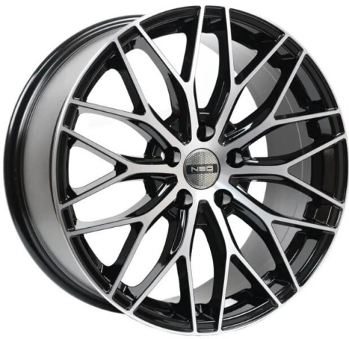Neo 840 8x18 5*108 Et:45 Dia:63,3 BLm