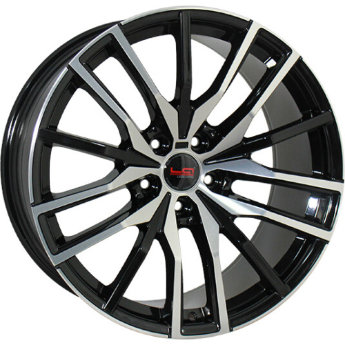Replica Concept B536 10,5x20 5*112 Et:40 Dia:66,6 bkf