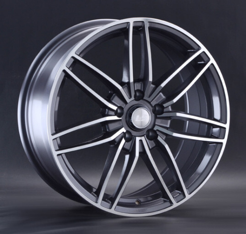 Ls Wheels 1241 7,5x17 4*100 Et:40 Dia:60,1 BKF