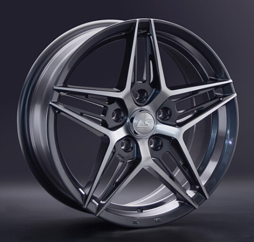 Ls Wheels Ls1262 7,5x17 4*100 Et:40 Dia:60,1 GMF