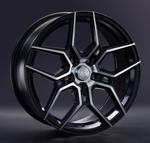 Ls Wheels Ls1266 8,5x19 5*114,3 Et:30 Dia:67,1 MGM