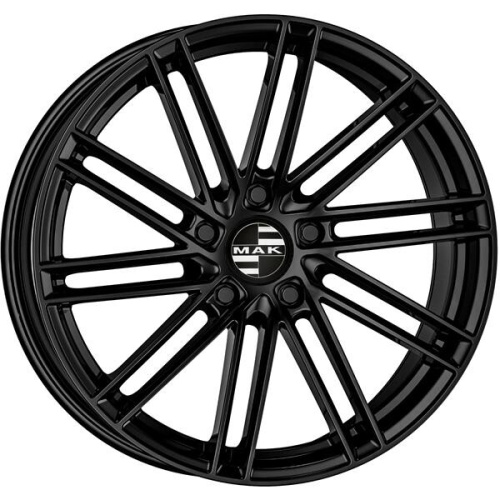 Mak Leipzig-D 10,5x20 5*112 Et:19 Dia:66,6 Gloss Black