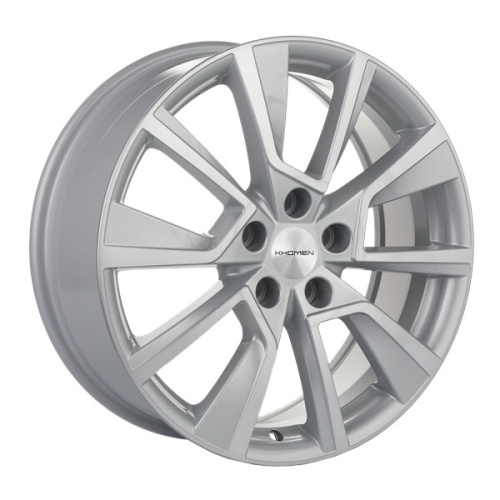 Khomen 1802 7x18 5*114,3 Et:50 Dia:54,1 Gray