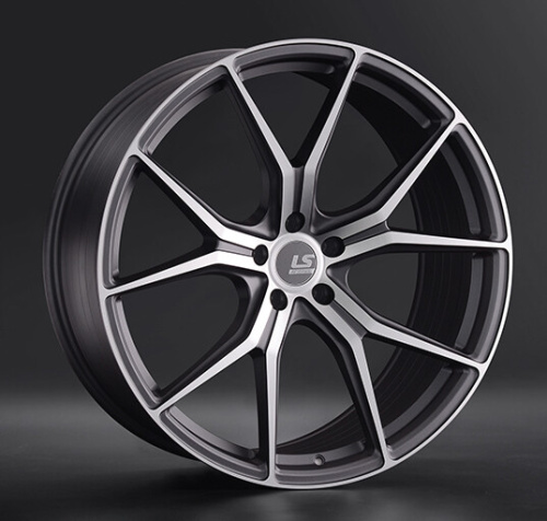 Ls Wheels Flowforming Rc56 10x22 5*112 Et:35 Dia:66,6 MGMF