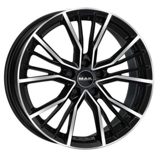 Mak Union 8x20 5*112 Et:45 Dia:57,1 Gloss Black