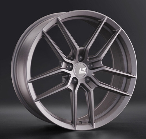 Ls Wheels Flowforming Rc55 8,5x20 5*112 Et:35 Dia:66,6 MGM