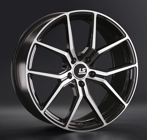 Ls Wheels Flowforming Rc47 8,5x19 5*112 Et:25 Dia:66,6 BKF