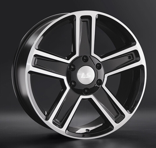 Ls Wheels Ls 1296 8x17 6*139,7 Et:38 Dia:100,1 gm