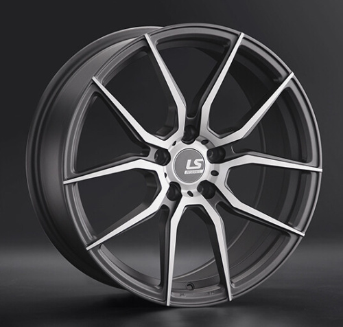 Ls Wheels Flowforming Rc36 8x18 5*114,3 Et:40 Dia:67,1 MGMF