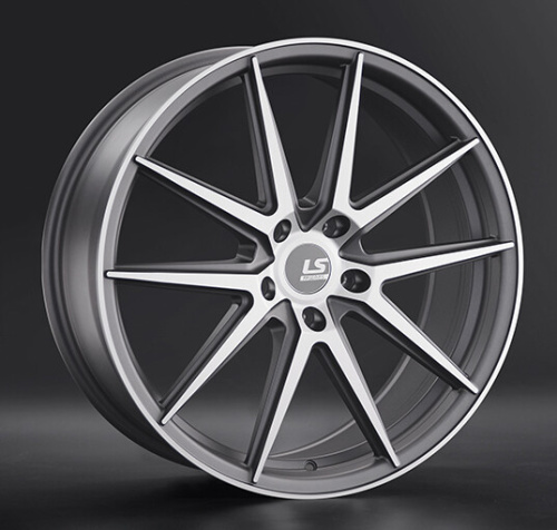 Ls Wheels Flowforming Rc08 9x20 5*112 Et:35 Dia:66,6 MGMF