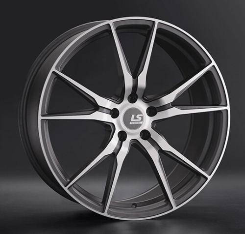 Ls Wheels Flowforming Rc04 9x20 5*112 Et:45 Dia:66,6 MGMF