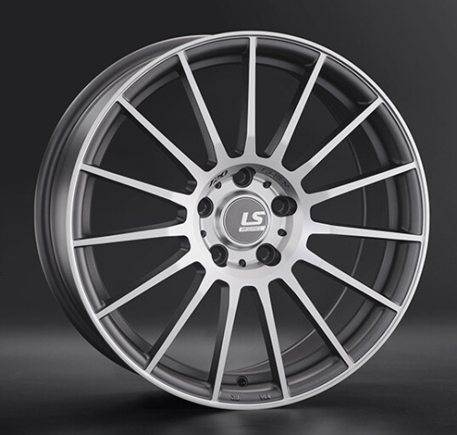 Ls Wheels Flowforming Rc05 8x18 5*112 Et:40 Dia:66,6 MGM