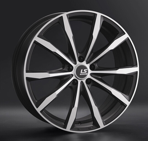 Ls Wheels Flowforming Rc38 8x19 5*108 Et:45 Dia:63,3 BKF