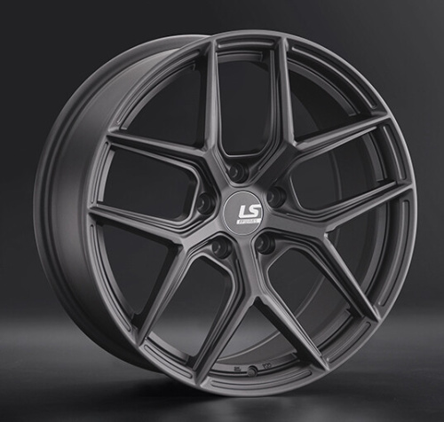 Ls Wheels Flowforming Rc53 8,5x18 5*112 Et:40 Dia:66,6 MGM