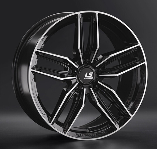Ls Wheels Flowforming Rc54 8,5x18 5*114,3 Et:40 Dia:67,1 bkf