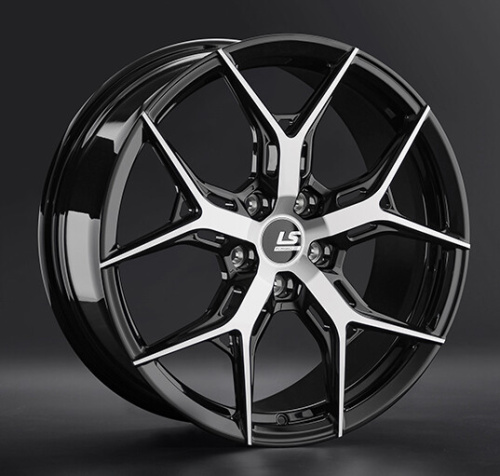 Ls Forged Fg14 9x21 5*120 Et:40 Dia:72,6 MGM
