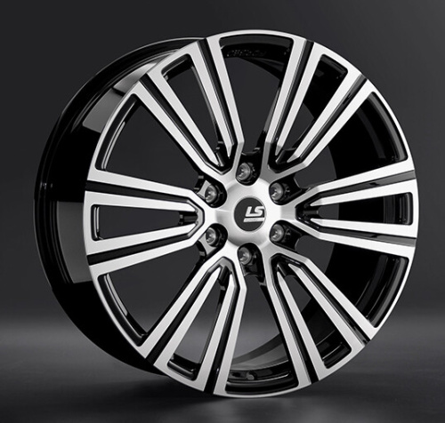 Ls Forged Fg15 8,5x19 6*139,7 Et:36 Dia:100,1 BKF