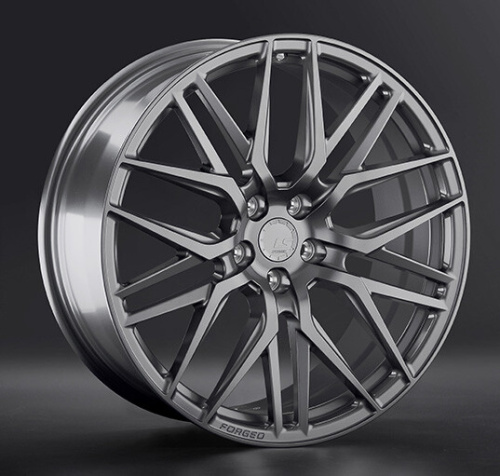 Ls Forged Fg04 8,5x20 5*114,3 Et:45 Dia:67,1 MGM