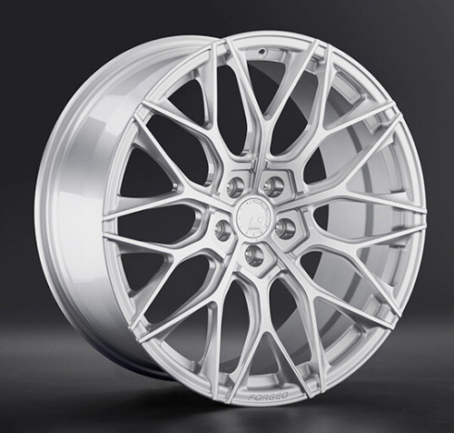 Ls Forged Fg10 8,5x20 5*114,3 Et:54 Dia:67,1 MGM