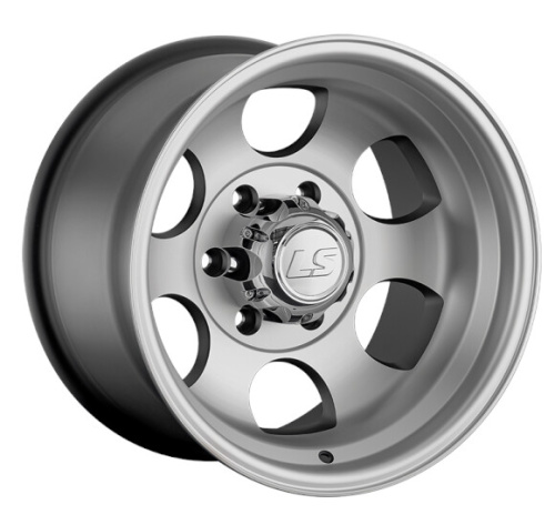 Ls Wheels 890 10x16 6*139,7 Et:-35 Dia:106,1 mbf