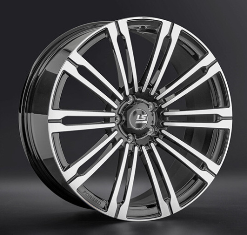 Ls Forged Fg16 9x22 5*120 Et:43 Dia:72,6 MGM