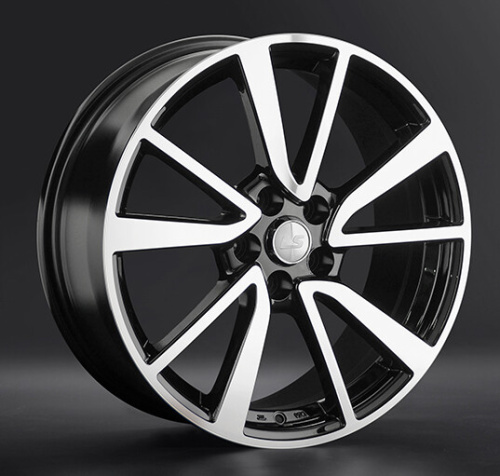 Ls Wheels Ls1334 7,5x18 5*108 Et:33 Dia:60,1 bkf