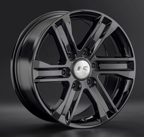 Ls Wheels Ls1359 8x17 6*139,7 Et:36 Dia:100,1 gm