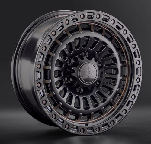 Ls Wheels Ls1348 9x18 5*150 Et:30 Dia:110,1 BKS