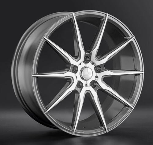 Ls Wheels Ls1328 8,5x19 5*114,3 Et:40 Dia:67,1 gmf