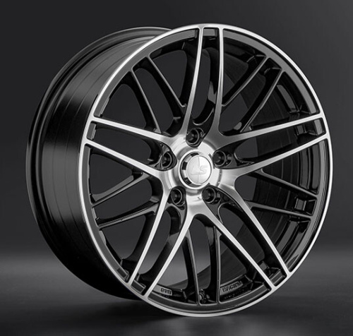 Ls Wheels Ls1338 8,5x18 5*112 Et:30 Dia:66,6 bkf