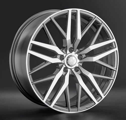 Ls Wheels Ls1323 8,5x20 5*114,3 Et:40 Dia:67,1 gmf